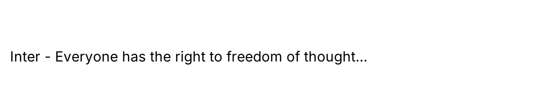 Preview of Inter